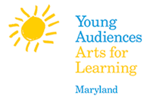 Young audiences Maryland logo